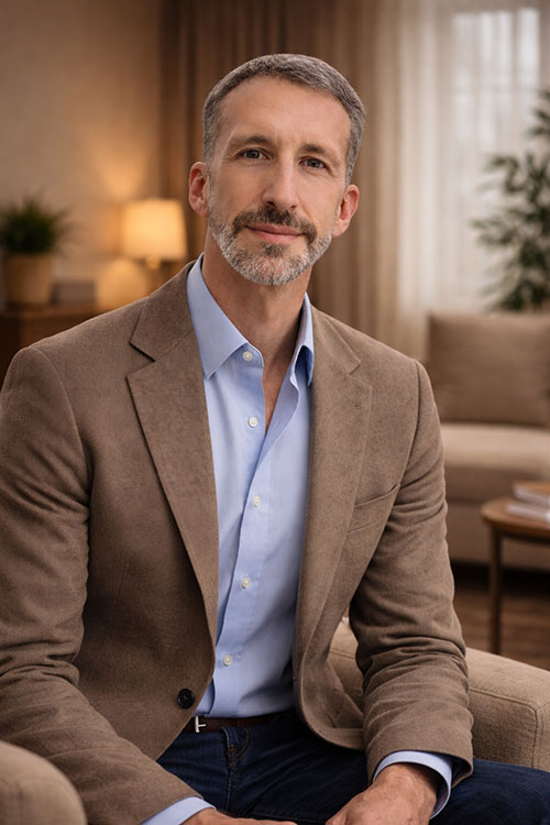 The Confidential Room | Andrea Pavarini, Counsellor, DCounsPsych, MBACP