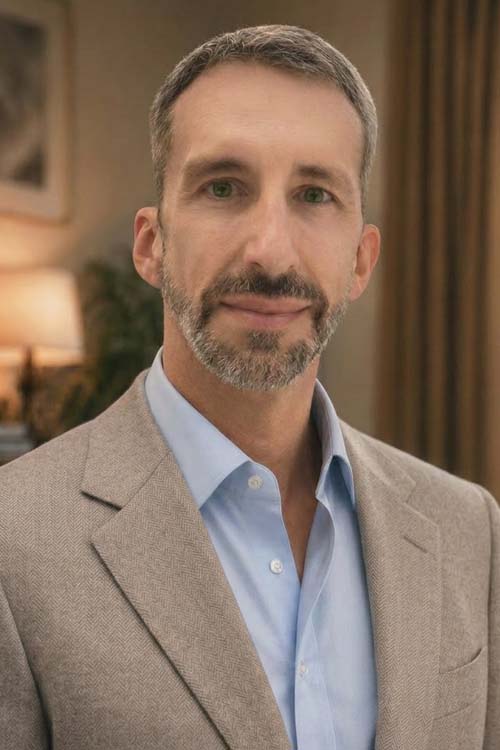 The Confidential Room | Andrea Pavarini, Counsellor, DCounsPsych, MBACP
