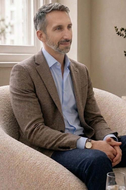 The Confidential Room | Andrea Pavarini, Counsellor, DCounsPsych, MBACP