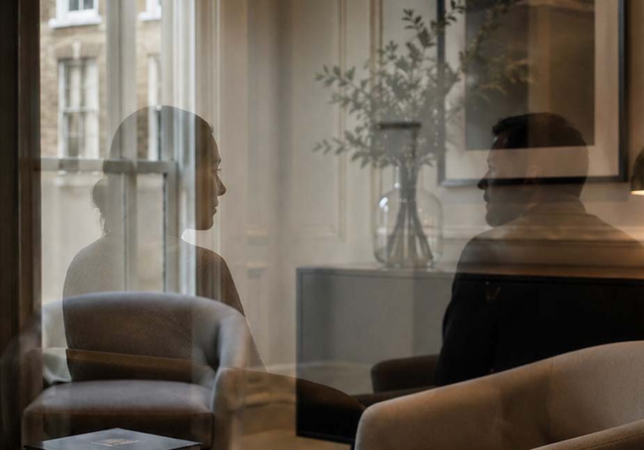 Andrea Pavarini works with monogamous, open and polyamorous relationships, and with people whose relationship or sexual lives do not sit neatly within convention